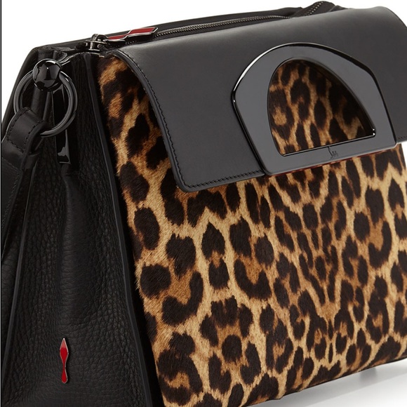 ❌SOLD❌Christian Louboutin Passage Handbag - Picture 3 of 9